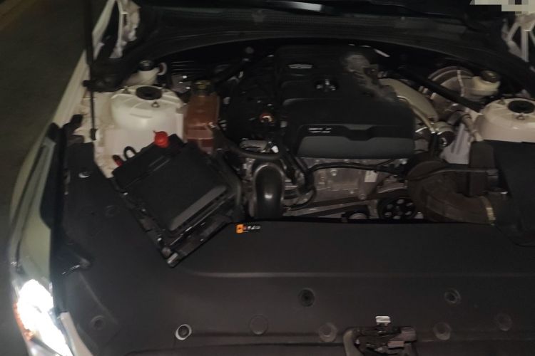 Used Cadillac ATS-L 2017 28T Fashion Edition Engine Bay Right