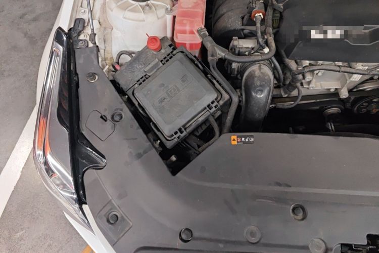 Used Cadillac ATS-L 2017 28T Fashion Edition Engine Bay Right