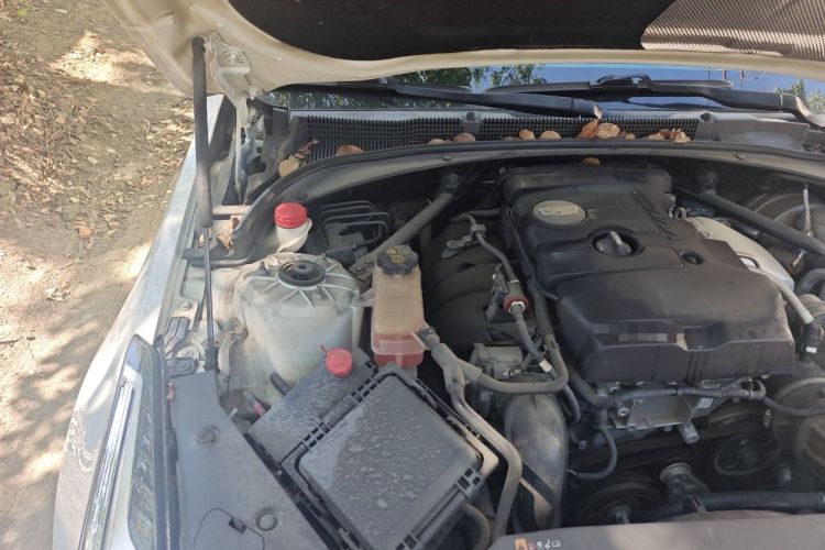 Used Cadillac ATS-L 2017 28T Fashion Edition Engine Bay Right