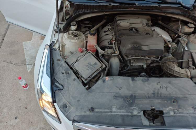Used Cadillac ATS-L 2017 28T Fashion Edition Engine Bay Right
