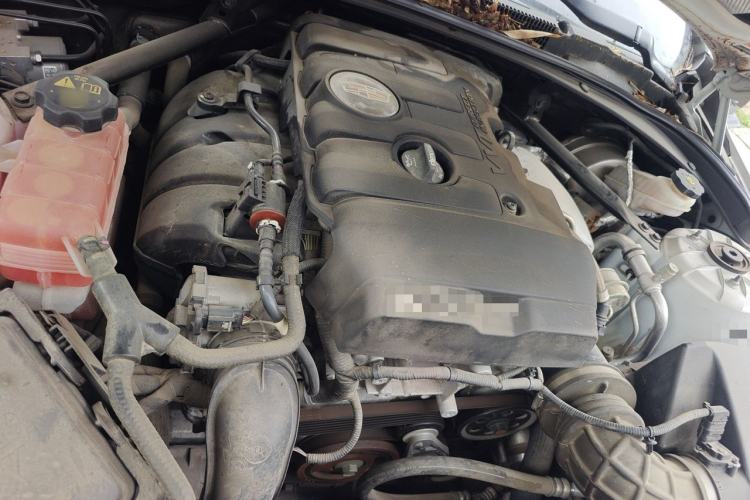 Used Cadillac ATS-L 2017 28T Fashion Edition Engine Bay Right