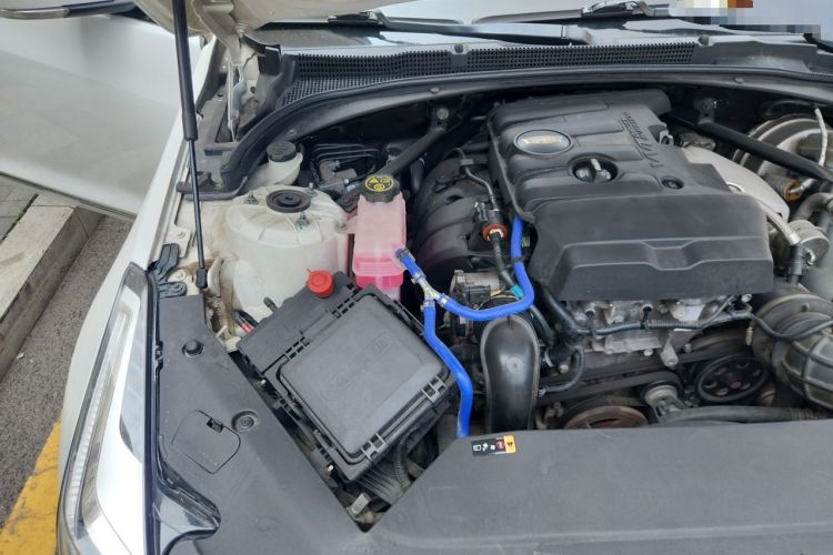 Used Cadillac ATS-L 2017 28T Fashion Edition Engine Bay Right