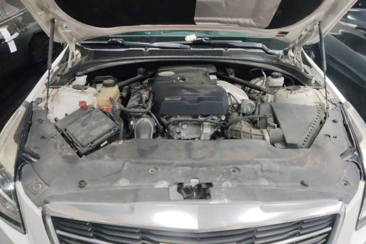 Used Cadillac ATS-L 2017 28T Fashion Edition Engine Bay