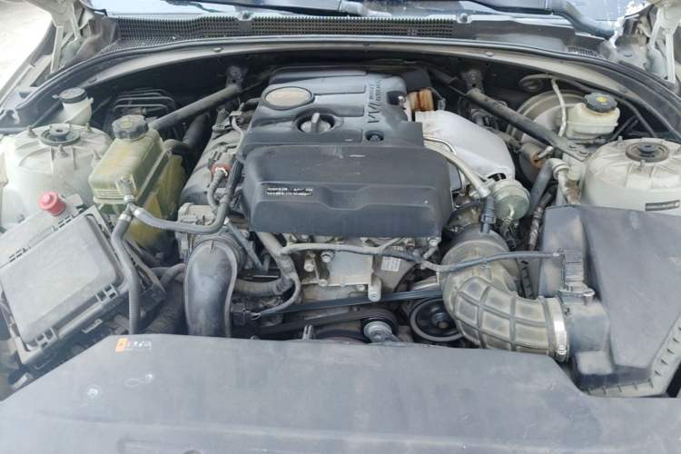 Used Cadillac ATS-L 2017 28T Fashion Edition Engine Bay