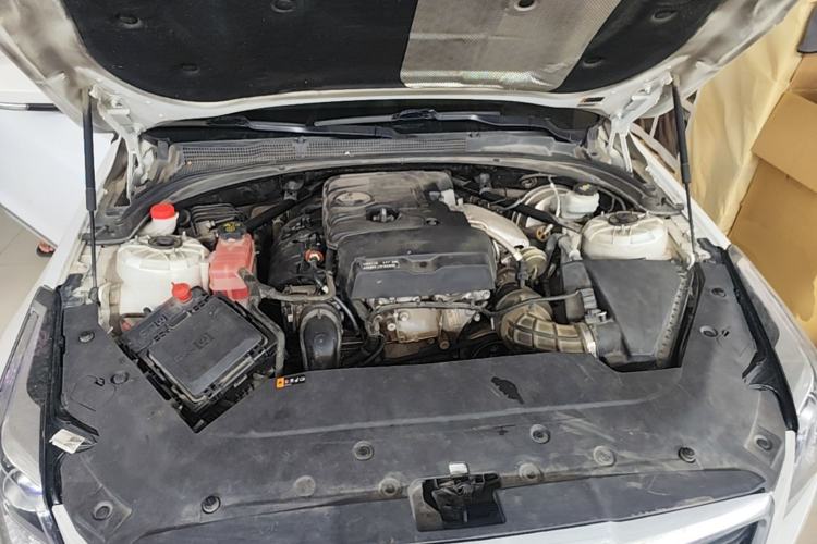 Used Cadillac ATS-L 2017 28T Fashion Edition Engine Bay