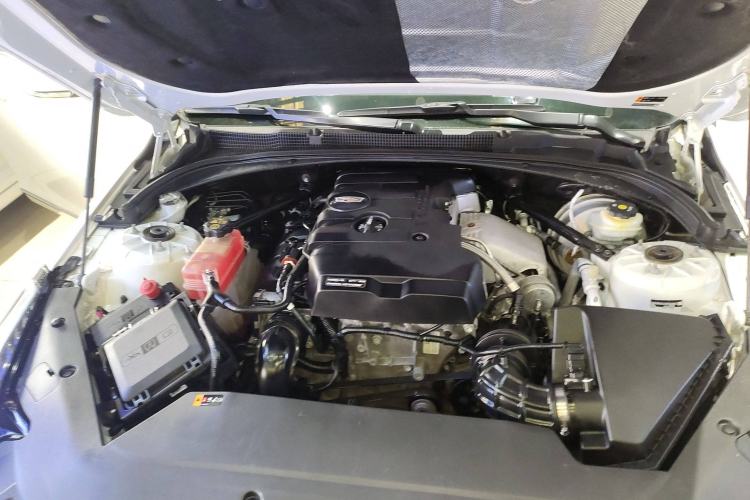 Used Cadillac ATS-L 2017 28T Fashion Edition Engine Bay