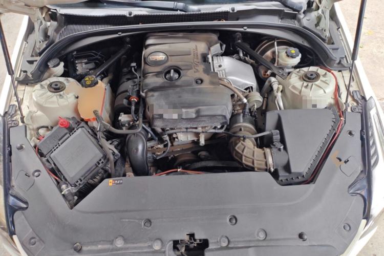 Used Cadillac ATS-L 2017 28T Tech Edition Engine Bay