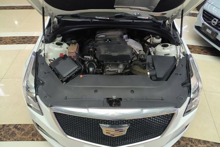 Used Cadillac ATS-L 2017 28T Fashion Edition Engine Bay