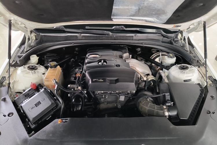 Used Cadillac ATS-L 2017 28T Tech Edition Engine Bay