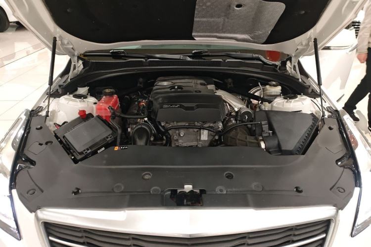 Used Cadillac ATS-L 2017 28T Fashion Edition Engine Bay