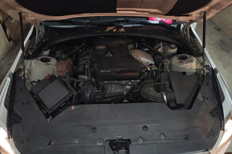 Used Cadillac ATS-L 2017 28T Fashion Edition Engine Bay