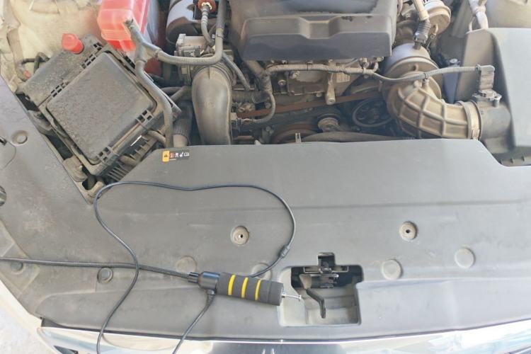 Used Cadillac ATS-L 2017 28T Fashion Edition Engine Bay