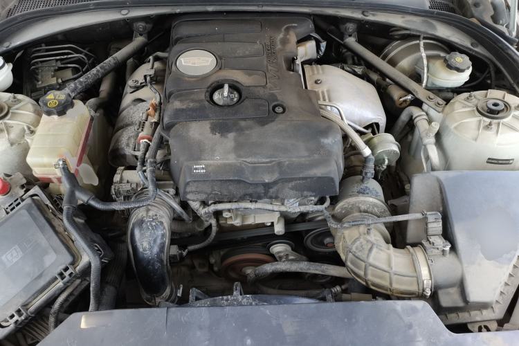 Used Cadillac ATS-L 2017 28T Fashion Edition Engine Bay