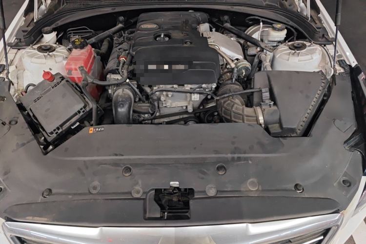 Used Cadillac ATS-L 2017 28T Fashion Edition Engine Bay