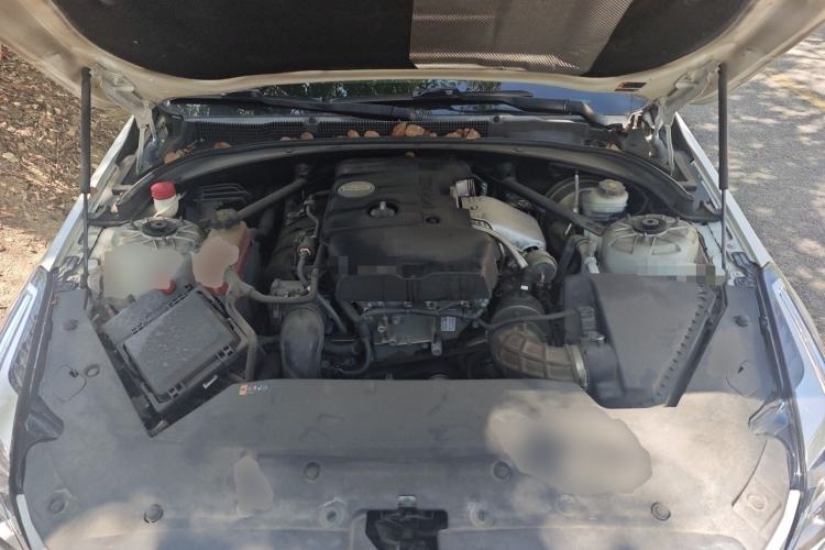 Used Cadillac ATS-L 2017 28T Fashion Edition Engine Bay