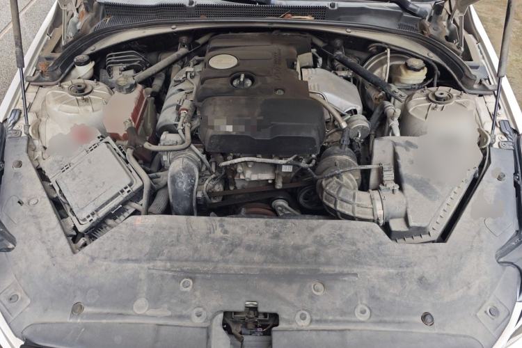 Used Cadillac ATS-L 2017 28T Fashion Edition Engine Bay