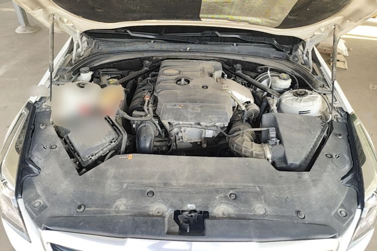 Used Cadillac ATS-L 2017 28T Tech Edition Engine Bay