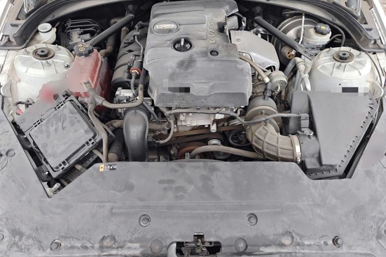 Used Cadillac ATS-L 2017 28T Tech Edition Engine Bay