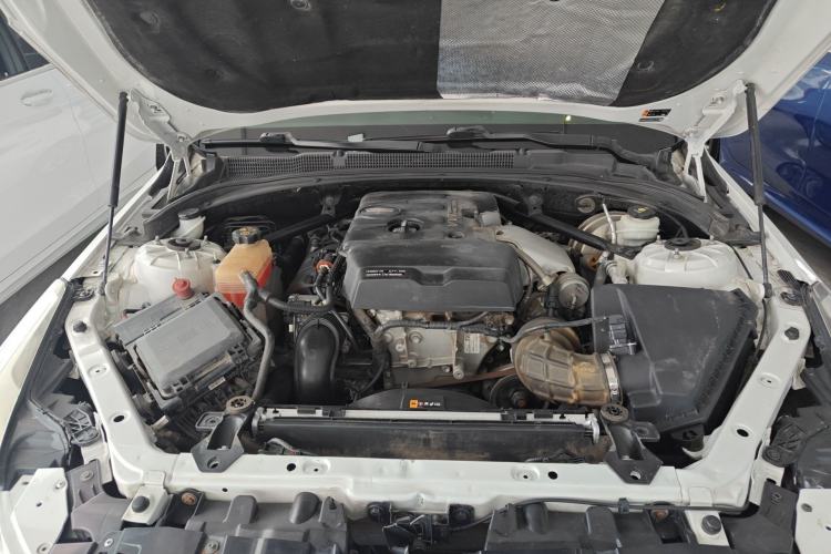 Used Cadillac ATS-L 2017 28T Fashion Edition Engine Bay