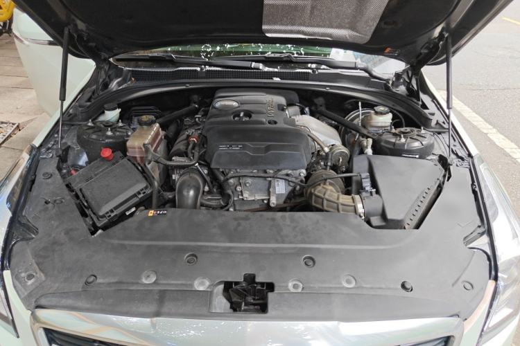 Used Cadillac ATS-L 2017 28T Tech Edition Engine Bay