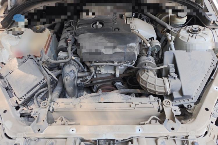 Used Cadillac ATS-L 2017 28T Fashion Edition Engine Bay