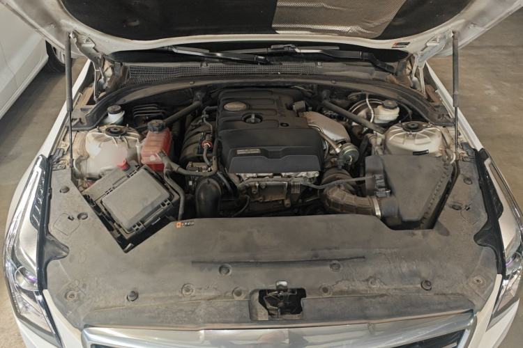 Used Cadillac ATS-L 2017 28T Tech Edition Engine Bay