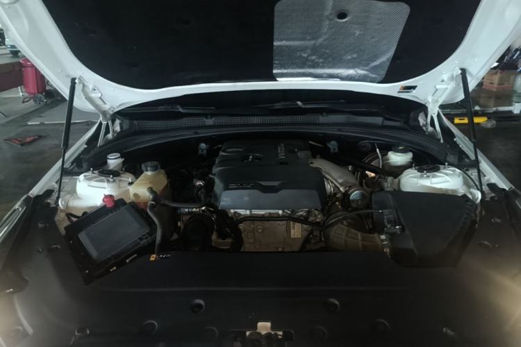 Used Cadillac ATS-L 2017 28T Tech Edition Engine Bay