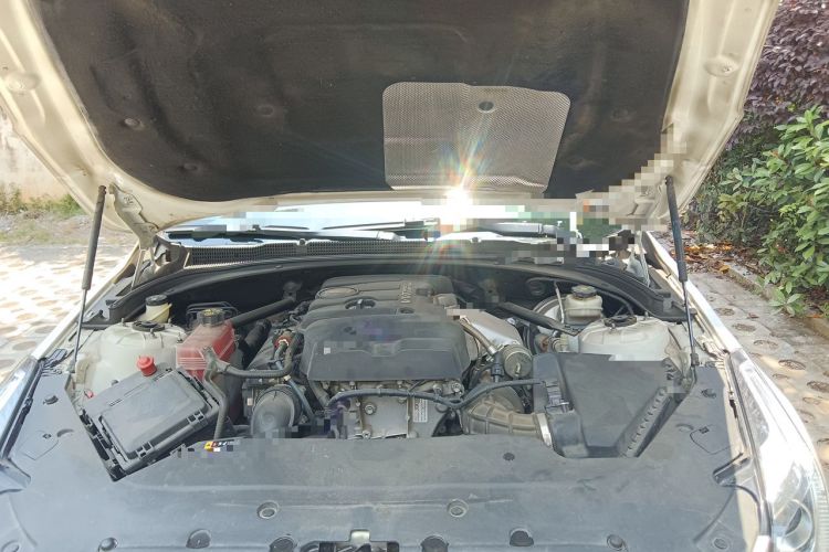 Used Cadillac ATS-L 2017 28T Fashion Edition Engine Bay