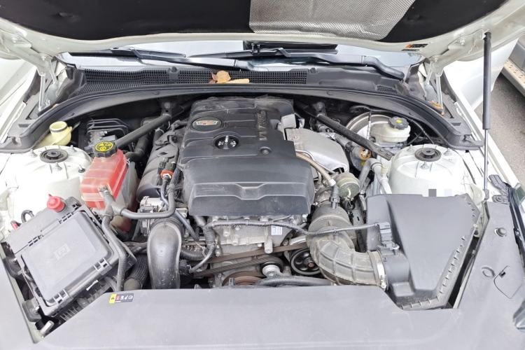 Used Cadillac ATS-L 2017 28T Tech Edition Engine Bay