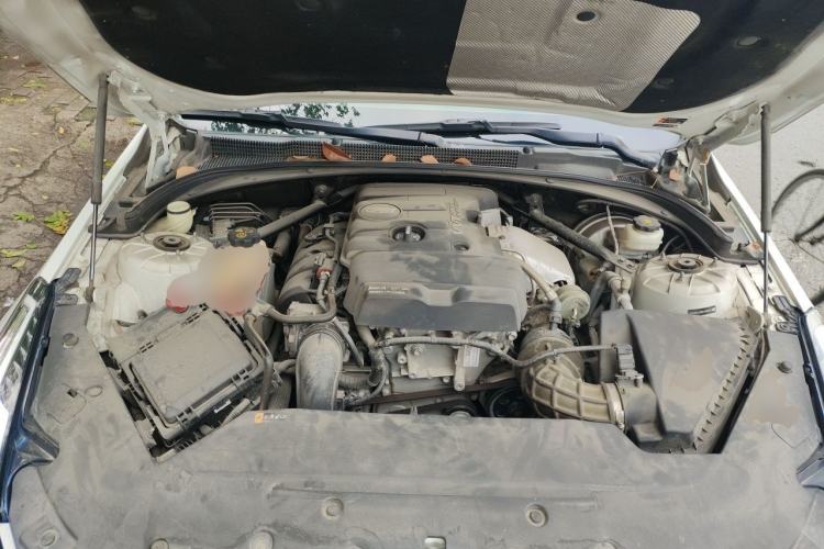 Used Cadillac ATS-L 2017 28T Tech Edition Engine Bay