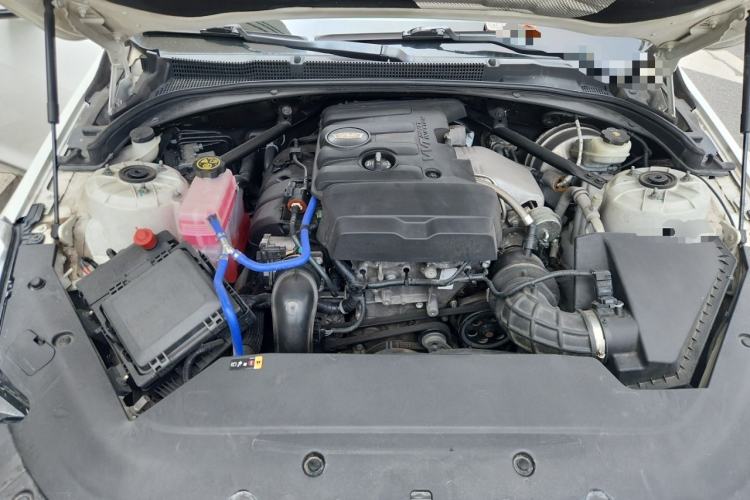 Used Cadillac ATS-L 2017 28T Fashion Edition Engine Bay
