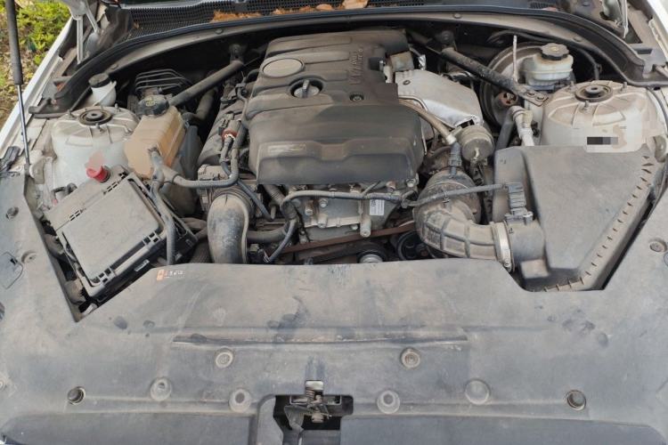 Used Cadillac ATS-L 2017 28T Fashion Edition Engine Bay