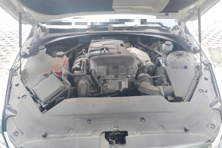 Used Cadillac ATS-L 2017 28T Tech Edition Engine Bay