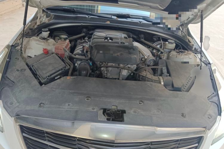 Used Cadillac ATS-L 2017 28T Fashion Edition Engine Bay