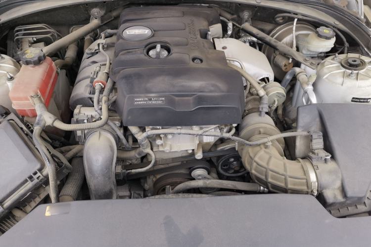 Used Cadillac ATS-L 2017 28T Tech Edition Engine Bay