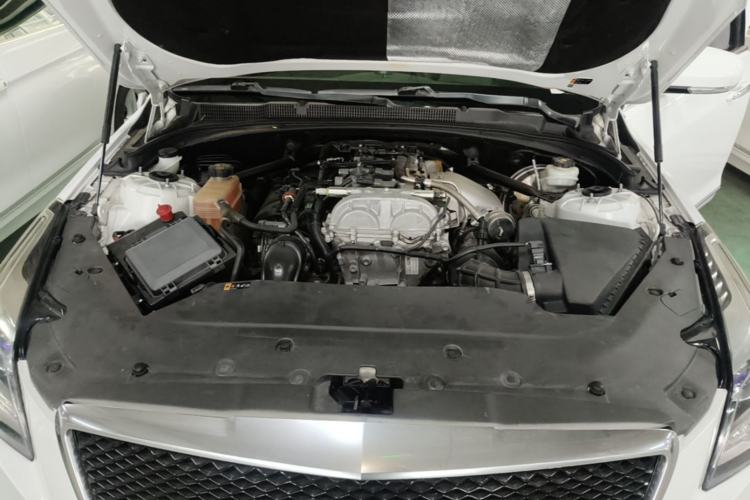 Used Cadillac ATS-L 2017 28T Fashion Edition Engine Bay