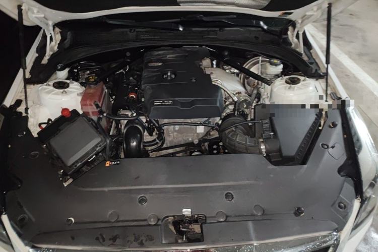 Used Cadillac ATS-L 2017 28T Fashion Edition Engine Bay