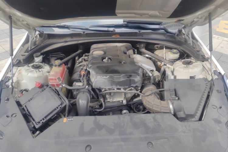 Used Cadillac ATS-L 2017 28T Fashion Edition Engine Bay