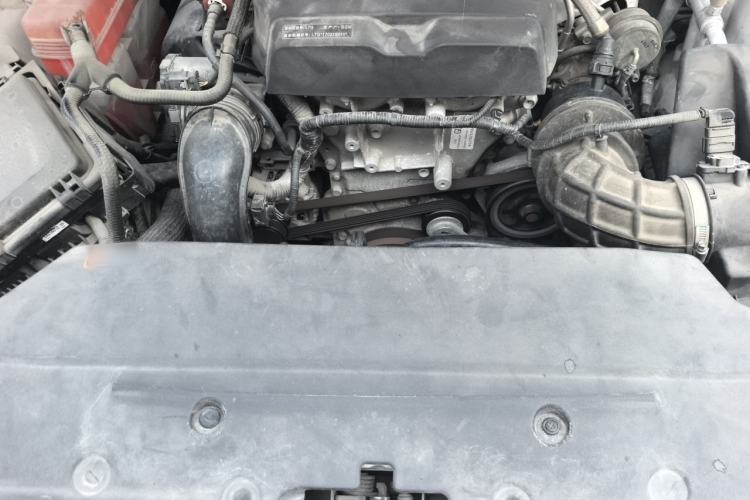Used Cadillac ATS-L 2017 28T Tech Edition Engine Bay