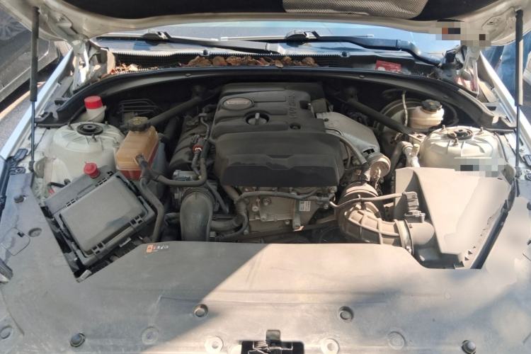 Used Cadillac ATS-L 2017 28T Fashion Edition Engine Bay