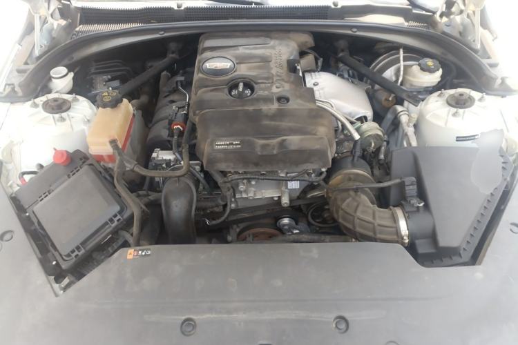 Used Cadillac ATS-L 2017 28T Fashion Edition Engine Bay