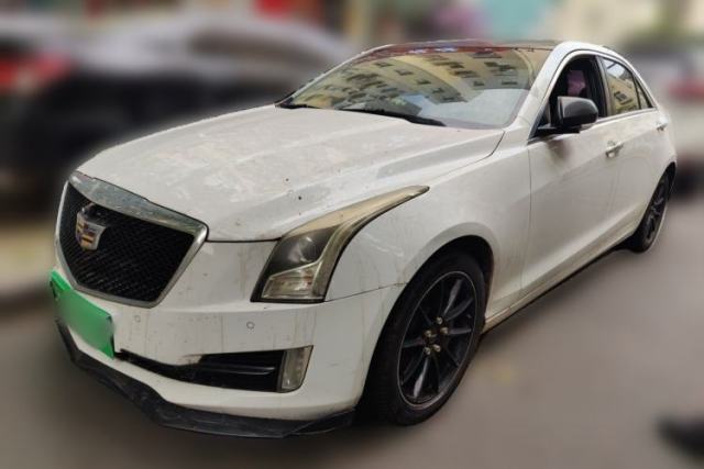 Used Cadillac ATS-L 2017 28T Tech Edition