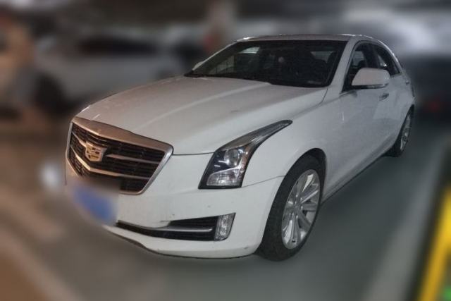 Used Cadillac ATS-L 2017 28T Tech Edition