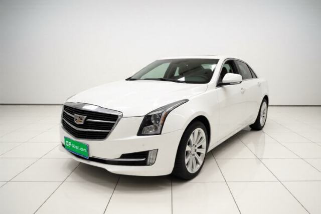 Cadillac ATS-L 2017 28T Tech Edition مستعملة