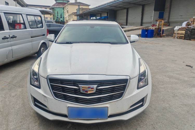 Used Cadillac ATS-L 2017 28T Fashion Edition Exterior 1