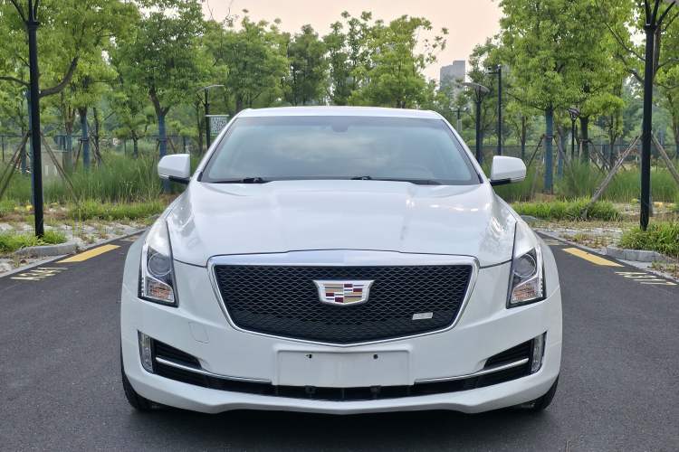Used Cadillac ATS-L 2017 28T Tech Edition Exterior 1