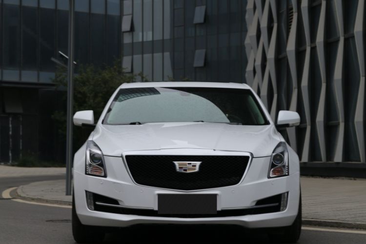 Used Cadillac ATS-L 2017 28T Tech Edition Exterior 1