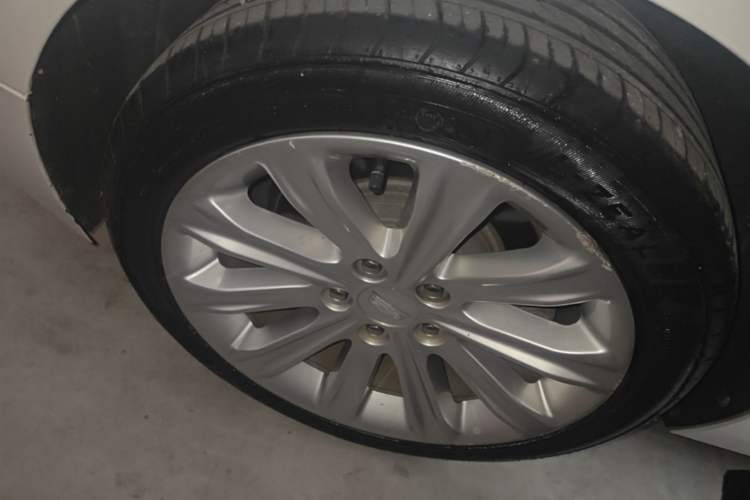 Used Cadillac ATS-L 2017 28T Tech Edition Exterior 1