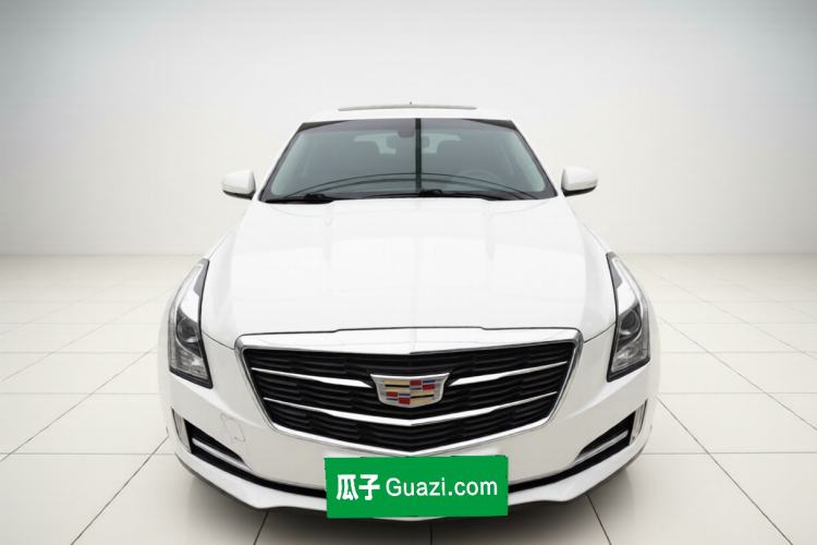 Used Cadillac ATS-L 2017 28T Tech Edition Exterior 1