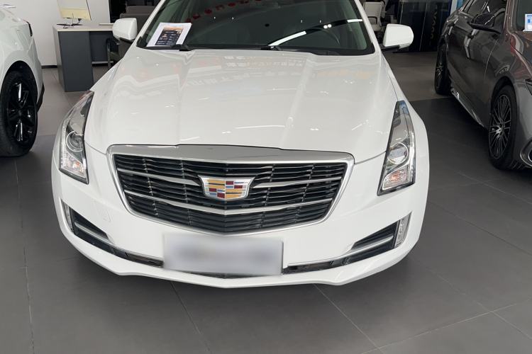 Used Cadillac ATS-L 2017 28T Fashion Edition Exterior 1